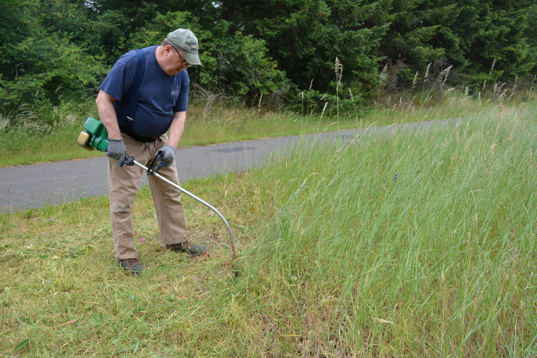 Trail Clean-Up